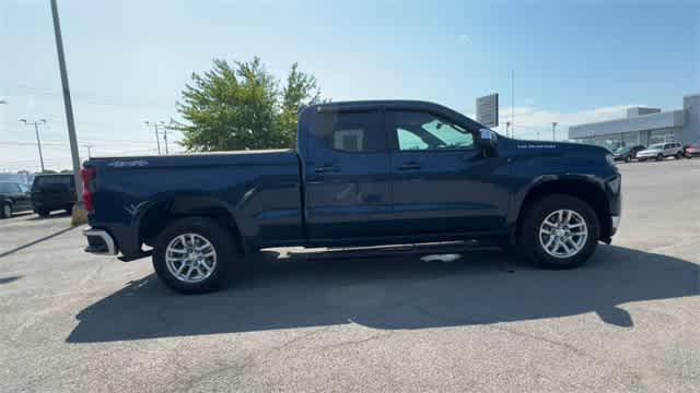 used 2019 Chevrolet Silverado 1500 car, priced at $24,203