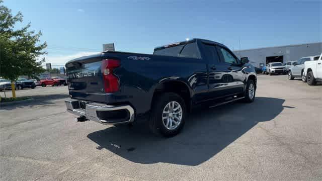 used 2019 Chevrolet Silverado 1500 car, priced at $24,203