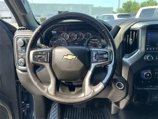 used 2019 Chevrolet Silverado 1500 car, priced at $24,203