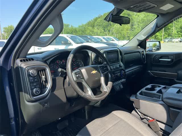 used 2019 Chevrolet Silverado 1500 car, priced at $24,203