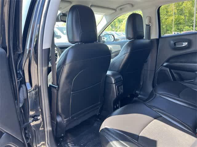 used 2019 Jeep Compass car, priced at $17,271