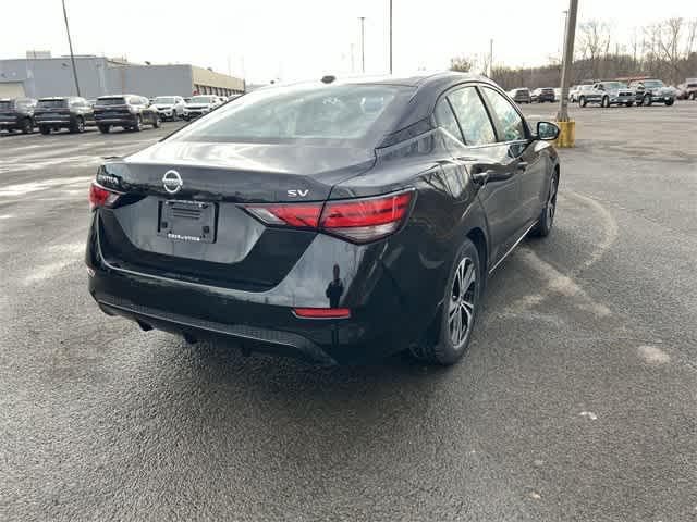 used 2020 Nissan Sentra car, priced at $16,841