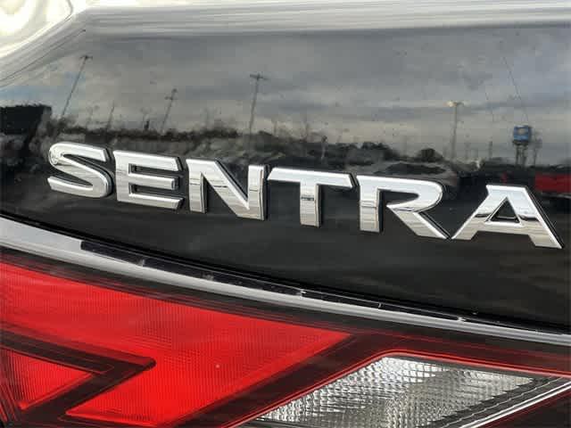 used 2020 Nissan Sentra car, priced at $16,841