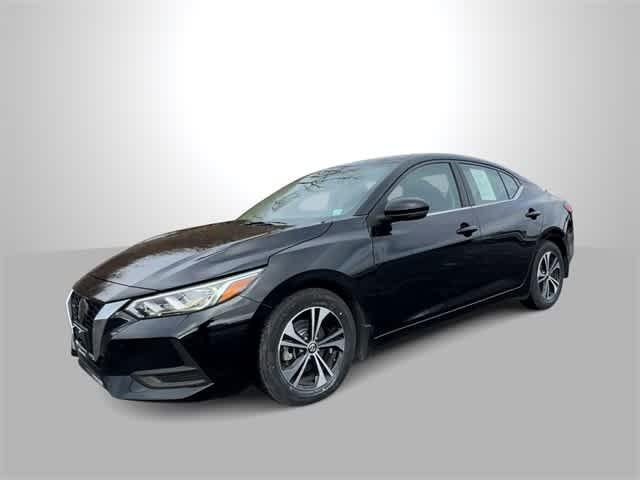 used 2020 Nissan Sentra car, priced at $16,841