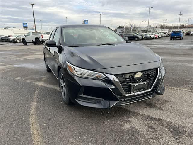 used 2020 Nissan Sentra car, priced at $16,841