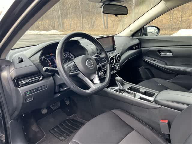 used 2020 Nissan Sentra car, priced at $16,841