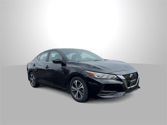 used 2020 Nissan Sentra car, priced at $16,841