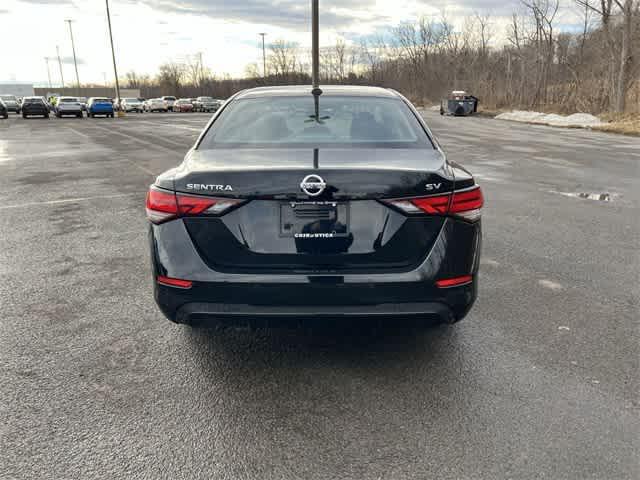 used 2020 Nissan Sentra car, priced at $16,841