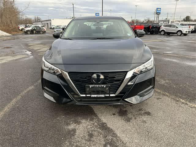 used 2020 Nissan Sentra car, priced at $16,841