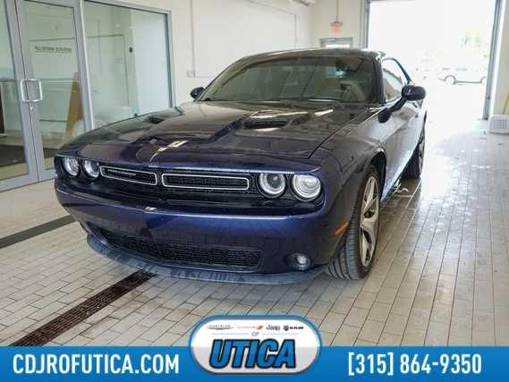 used 2015 Dodge Challenger car, priced at $18,345