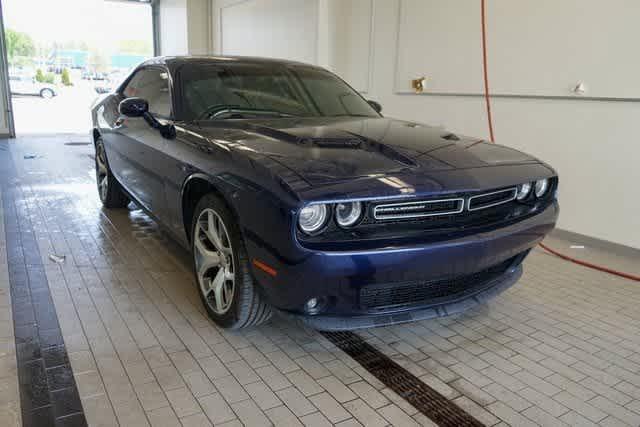 used 2015 Dodge Challenger car, priced at $18,345