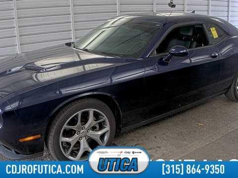 used 2015 Dodge Challenger car, priced at $18,495
