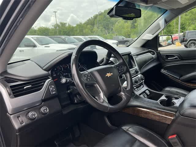used 2017 Chevrolet Tahoe car, priced at $22,112