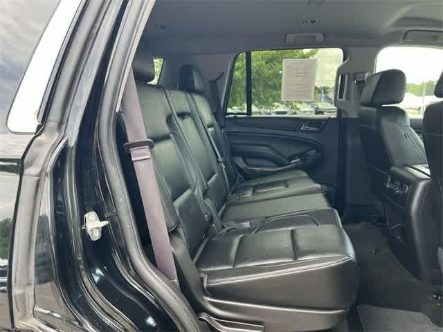 used 2017 Chevrolet Tahoe car, priced at $22,112
