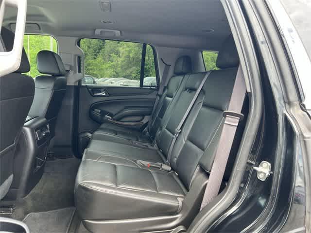 used 2017 Chevrolet Tahoe car, priced at $22,112