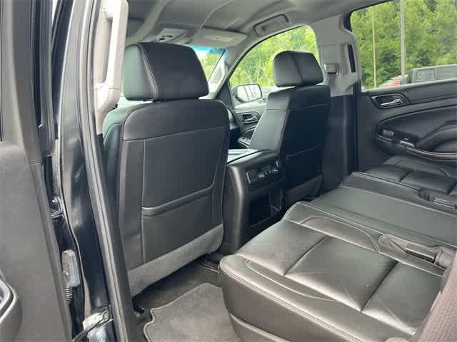 used 2017 Chevrolet Tahoe car, priced at $22,112