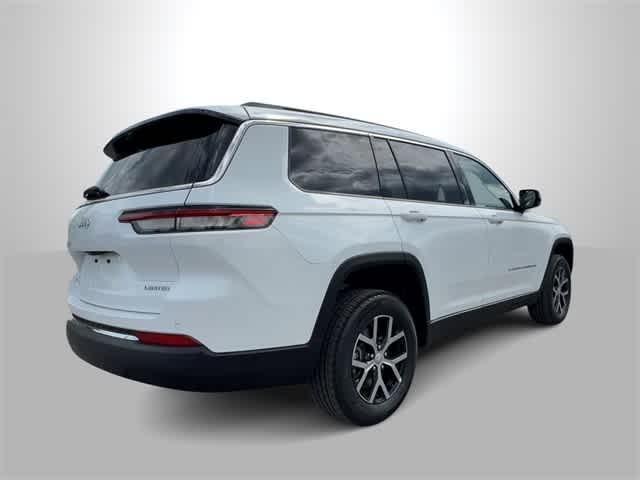 new 2025 Jeep Grand Cherokee L car, priced at $52,892