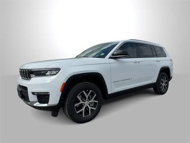 new 2025 Jeep Grand Cherokee L car, priced at $52,892