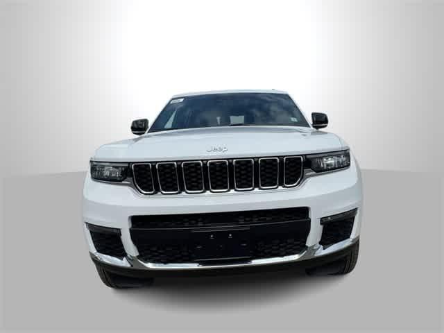 new 2025 Jeep Grand Cherokee L car, priced at $52,892