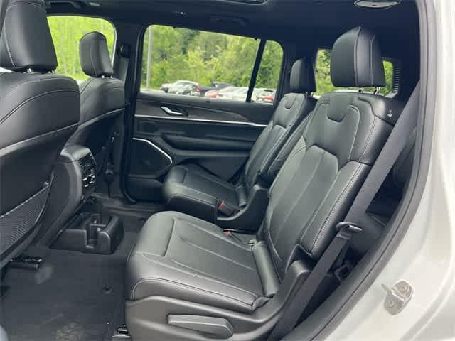 new 2025 Jeep Grand Cherokee L car, priced at $52,892
