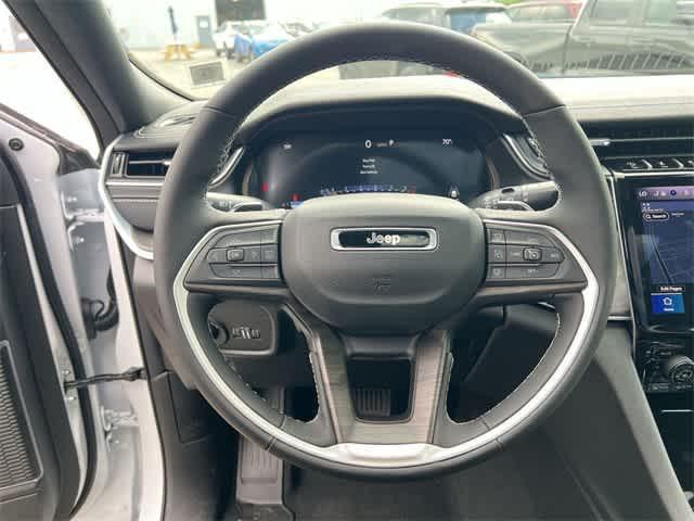 new 2025 Jeep Grand Cherokee L car, priced at $52,892