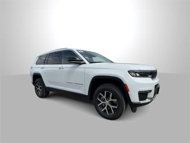 new 2025 Jeep Grand Cherokee L car, priced at $52,892