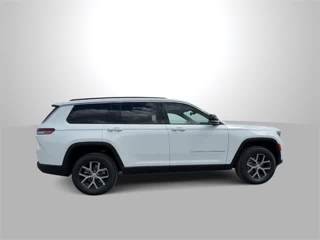 new 2025 Jeep Grand Cherokee L car, priced at $52,892