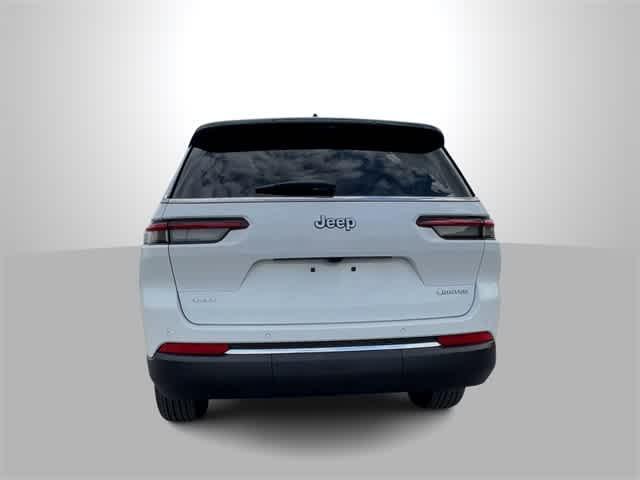 new 2025 Jeep Grand Cherokee L car, priced at $52,892