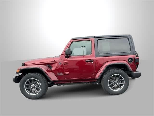 used 2021 Jeep Wrangler car, priced at $24,272