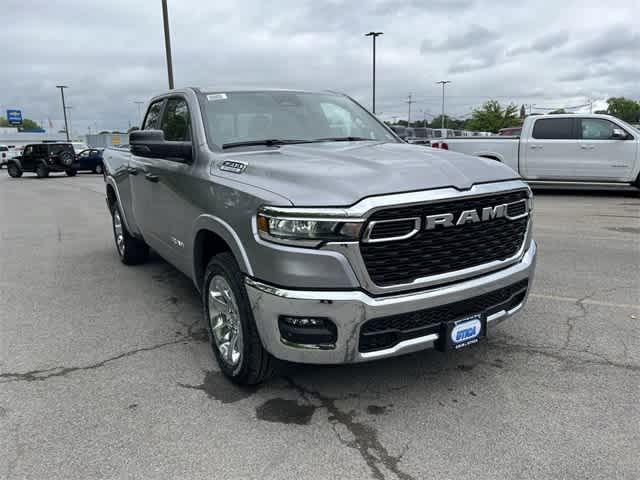 new 2025 Ram 1500 car, priced at $53,175