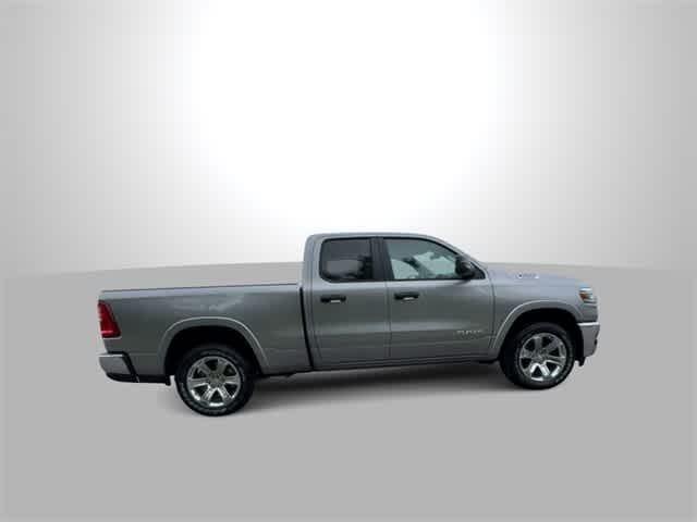 new 2025 Ram 1500 car, priced at $53,175