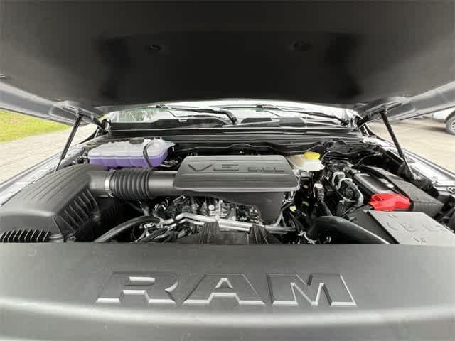 new 2025 Ram 1500 car, priced at $53,175