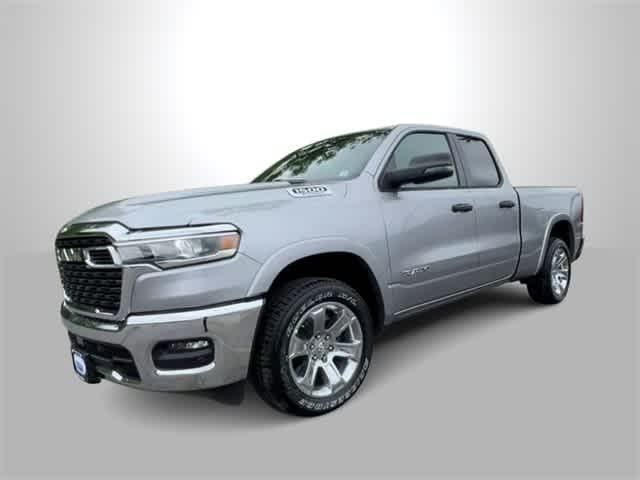 new 2025 Ram 1500 car, priced at $53,175