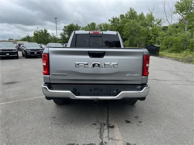 new 2025 Ram 1500 car, priced at $53,175