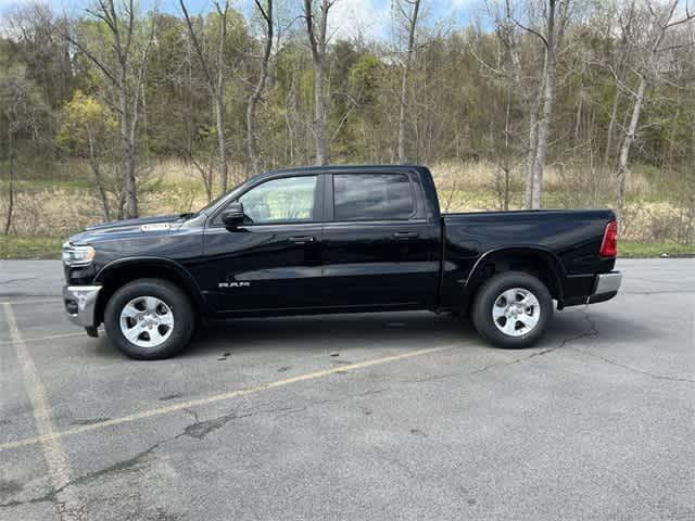 new 2025 Ram 1500 car, priced at $53,280