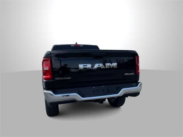 new 2025 Ram 1500 car, priced at $53,280