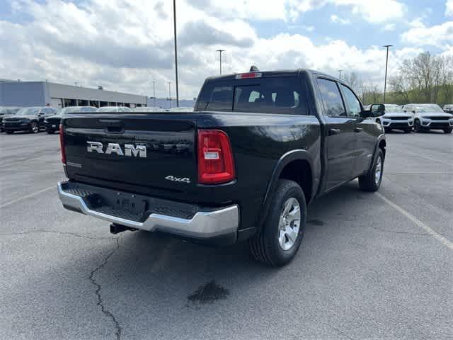 new 2025 Ram 1500 car, priced at $53,280