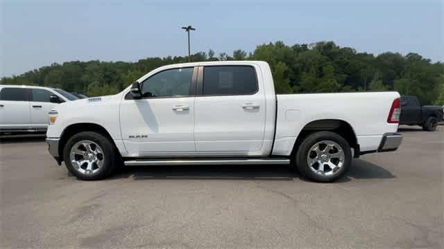 used 2022 Ram 1500 car, priced at $35,931