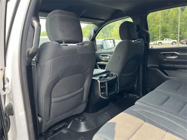 used 2022 Ram 1500 car, priced at $35,931