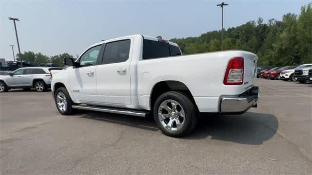 used 2022 Ram 1500 car, priced at $35,931