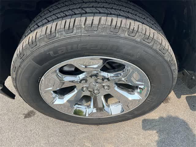 used 2022 Ram 1500 car, priced at $35,931