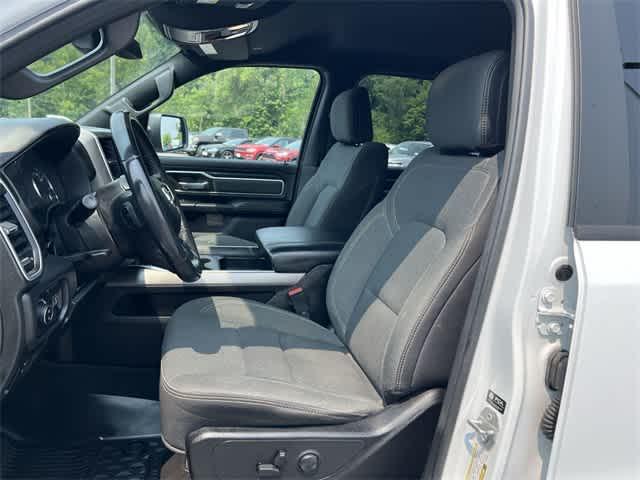 used 2022 Ram 1500 car, priced at $35,931