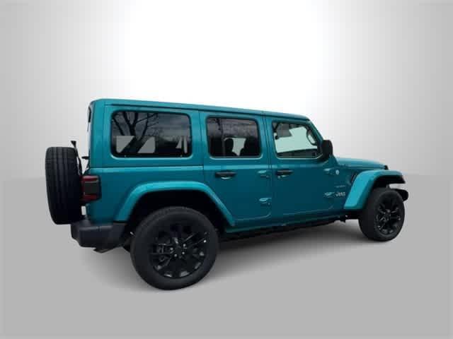 new 2024 Jeep Wrangler 4xe car, priced at $60,870