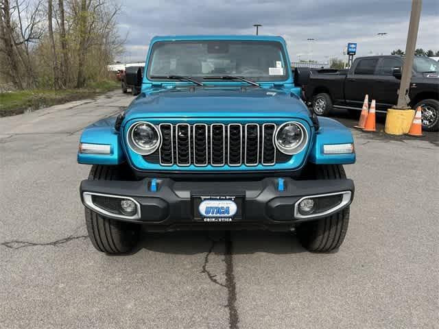 new 2024 Jeep Wrangler 4xe car, priced at $60,870