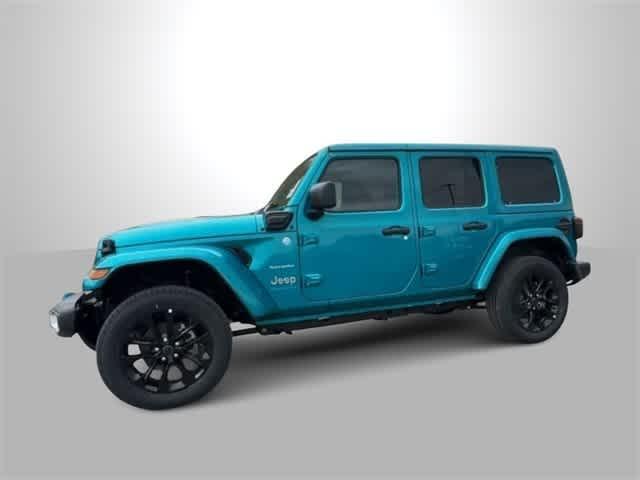 new 2024 Jeep Wrangler 4xe car, priced at $60,870