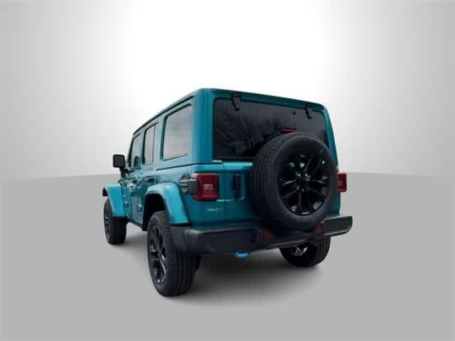 new 2024 Jeep Wrangler 4xe car, priced at $60,870