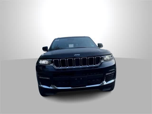 new 2024 Jeep Grand Cherokee L car, priced at $45,795