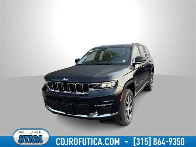 new 2024 Jeep Grand Cherokee L car, priced at $45,795