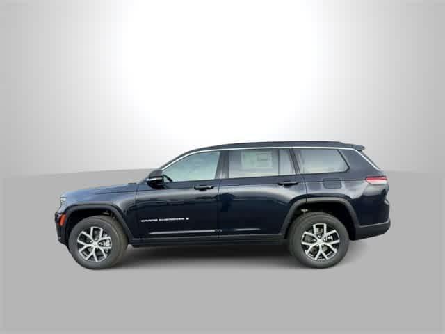 new 2024 Jeep Grand Cherokee L car, priced at $45,795