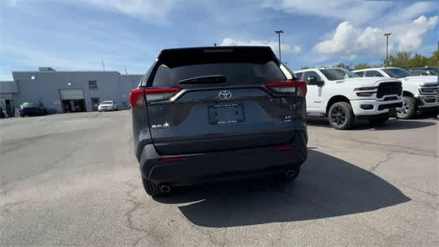 used 2023 Toyota RAV4 car, priced at $22,976
